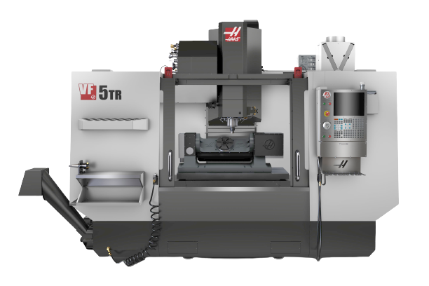 5axis haas