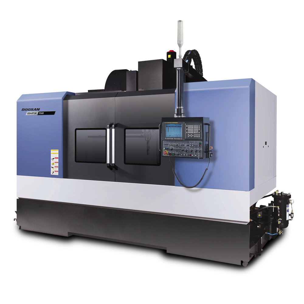 DOOSAN VMC