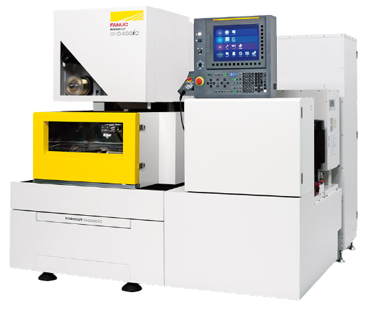 fanuc wirecut